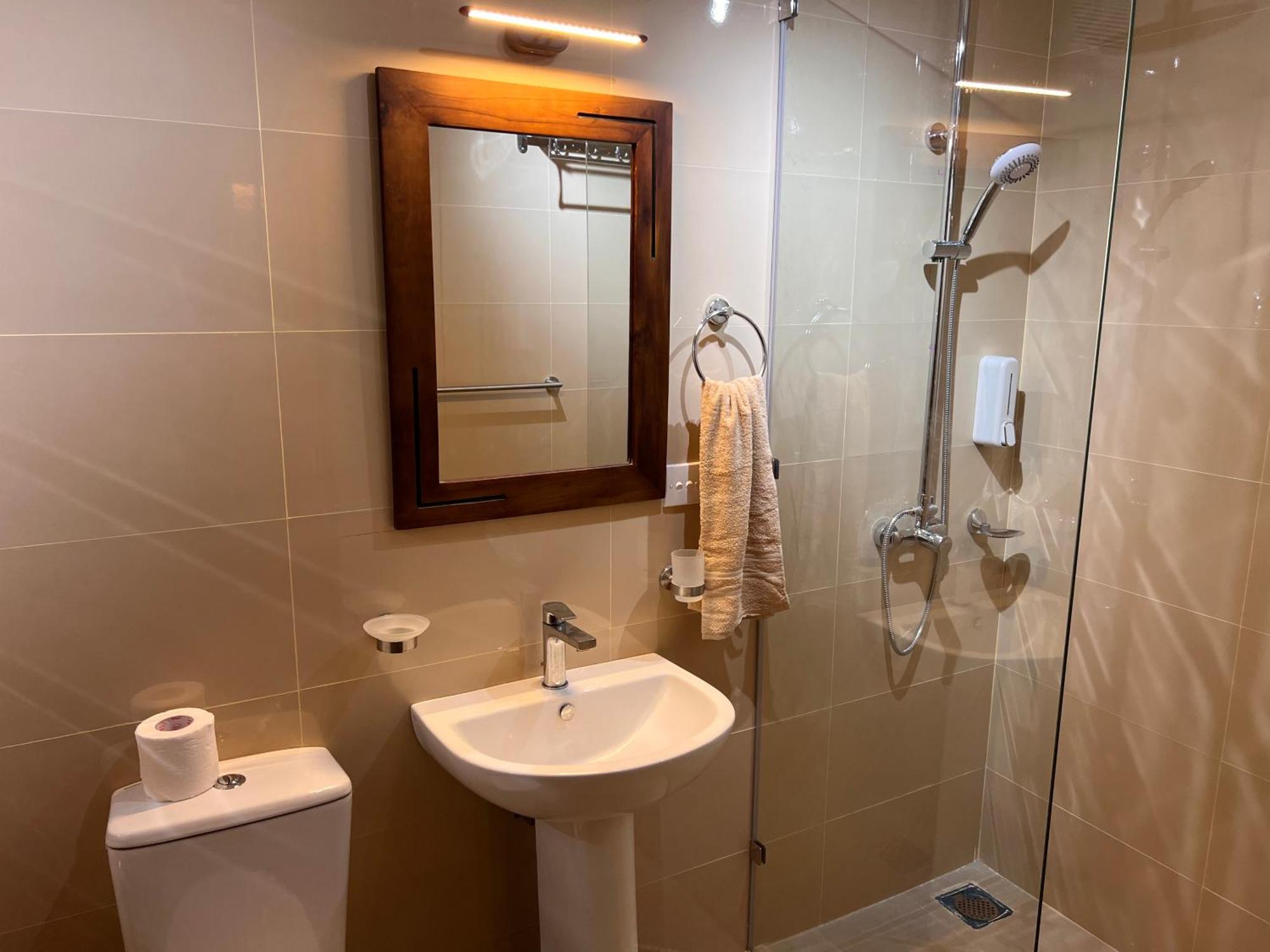 At One - Glamping Hotell Rekawa Exteriör bild