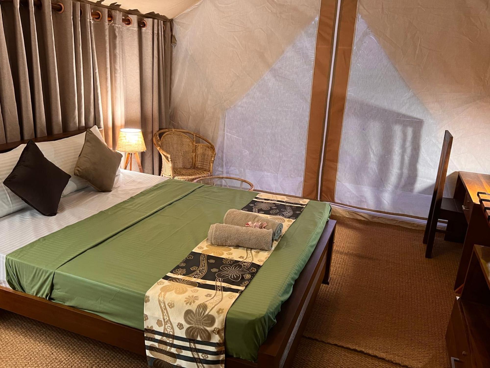 At One - Glamping Hotell Rekawa Exteriör bild