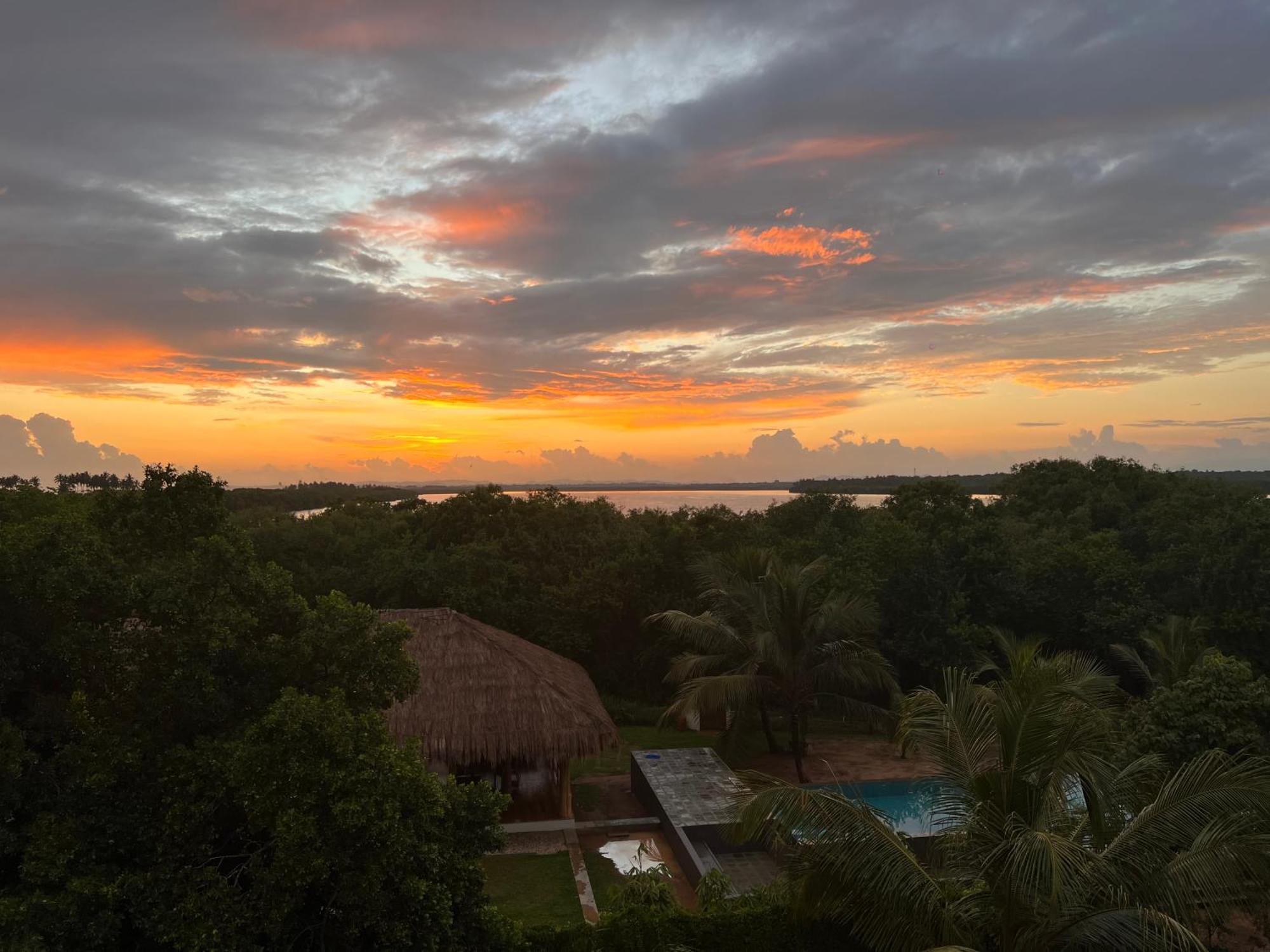 At One - Glamping Hotell Rekawa Exteriör bild