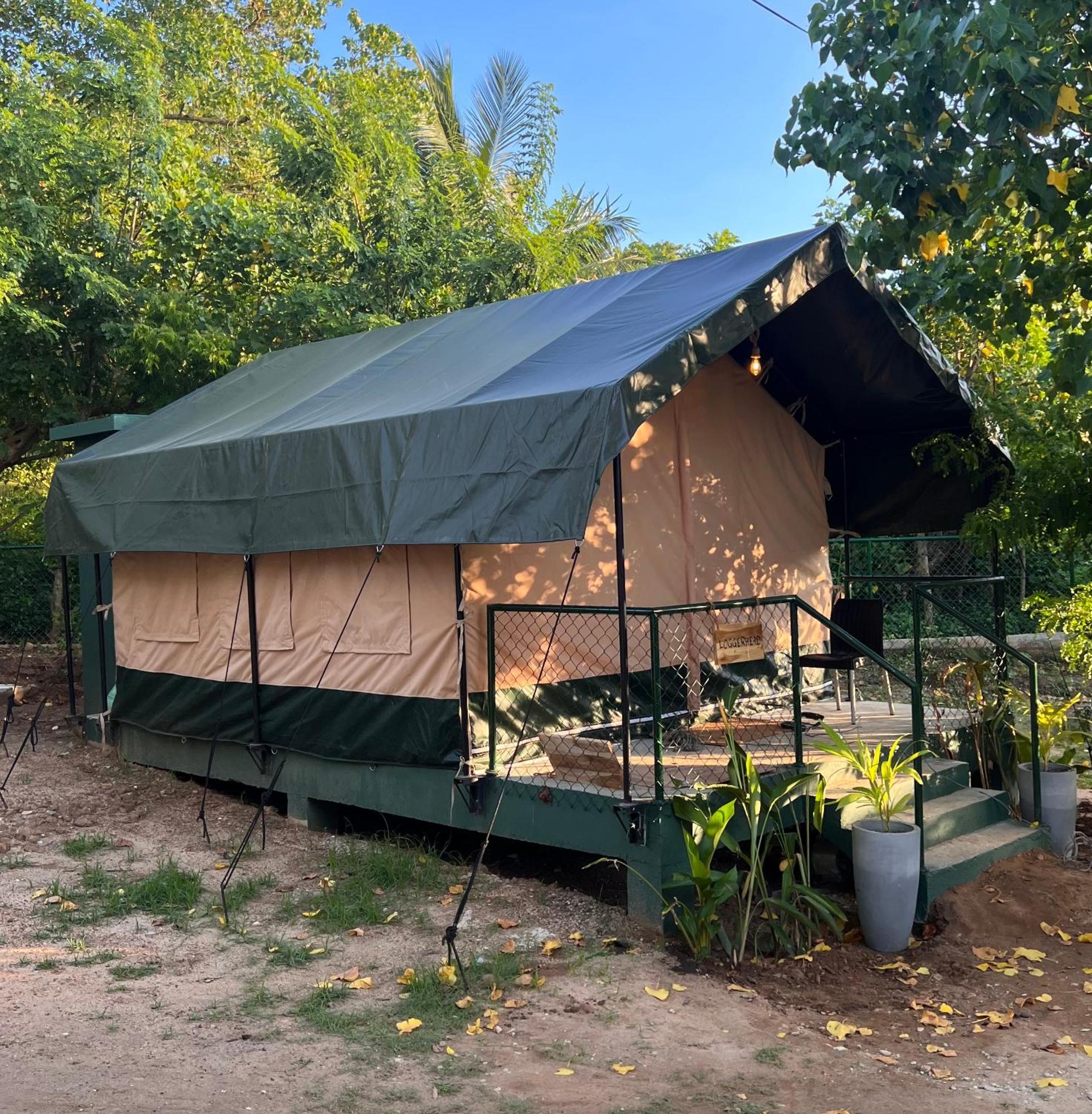 At One - Glamping Hotell Rekawa Exteriör bild