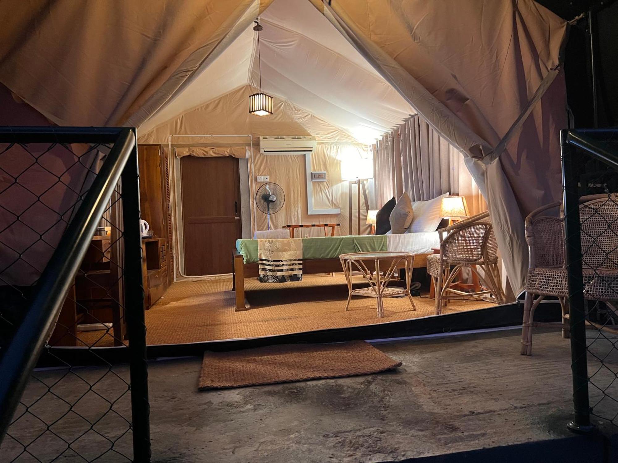 At One - Glamping Hotell Rekawa Exteriör bild