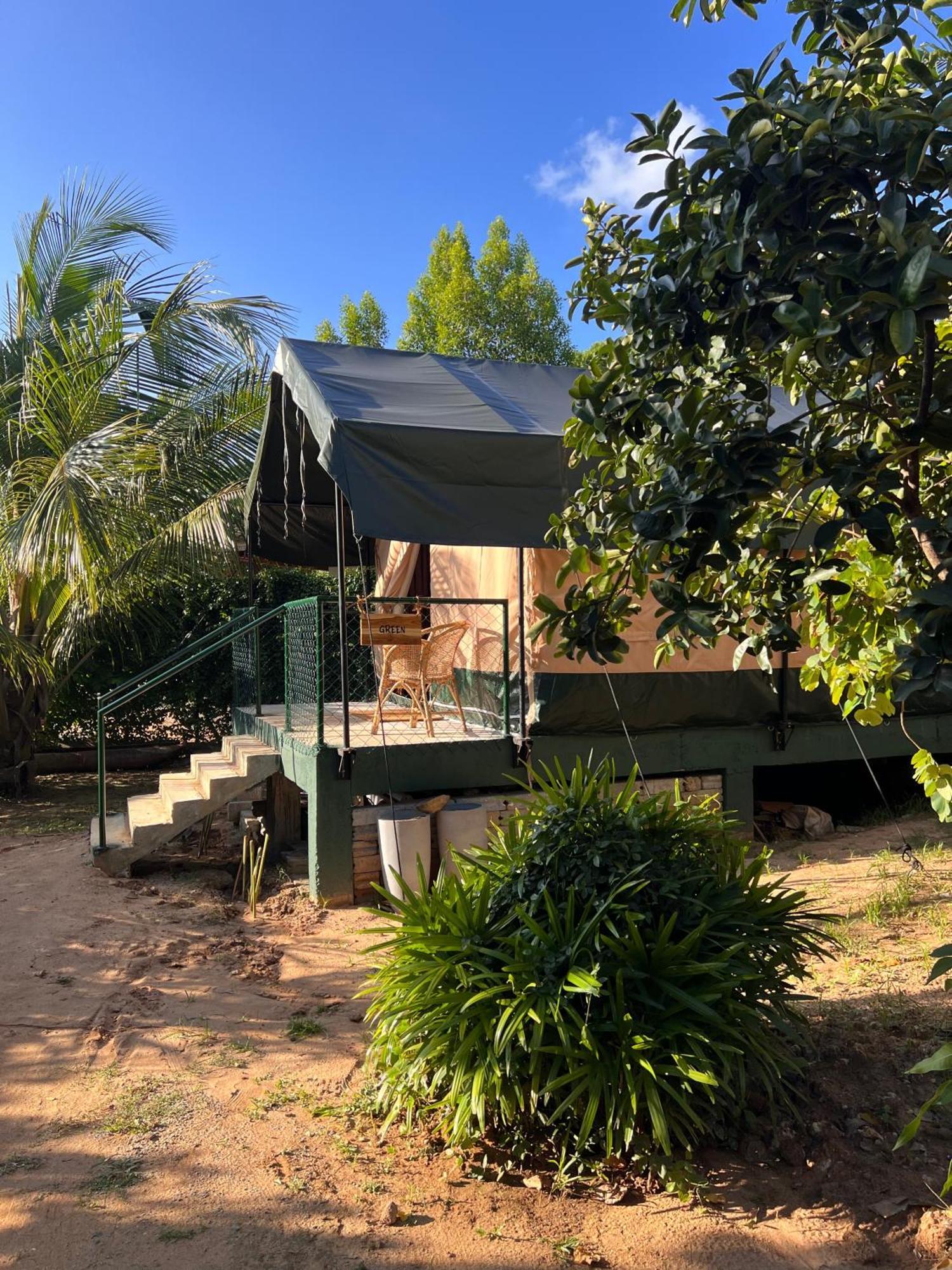 At One - Glamping Hotell Rekawa Exteriör bild