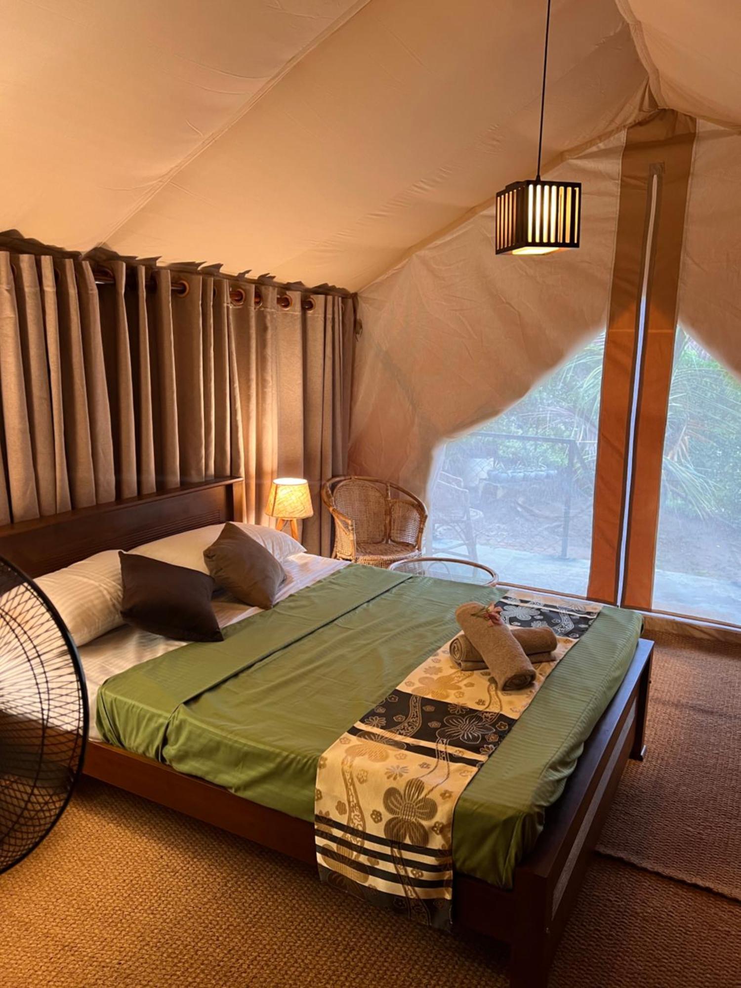 At One - Glamping Hotell Rekawa Exteriör bild