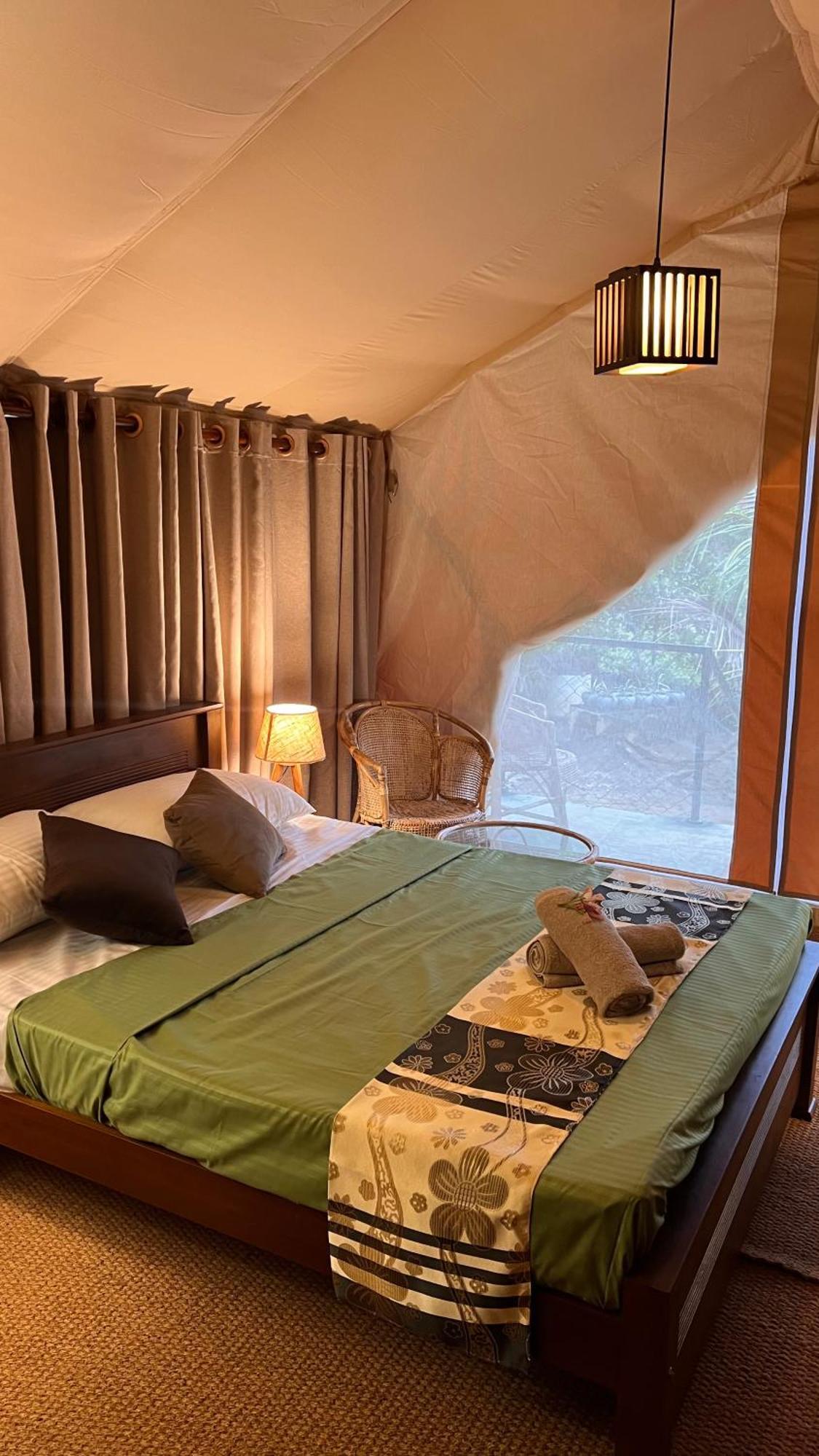 At One - Glamping Hotell Rekawa Exteriör bild