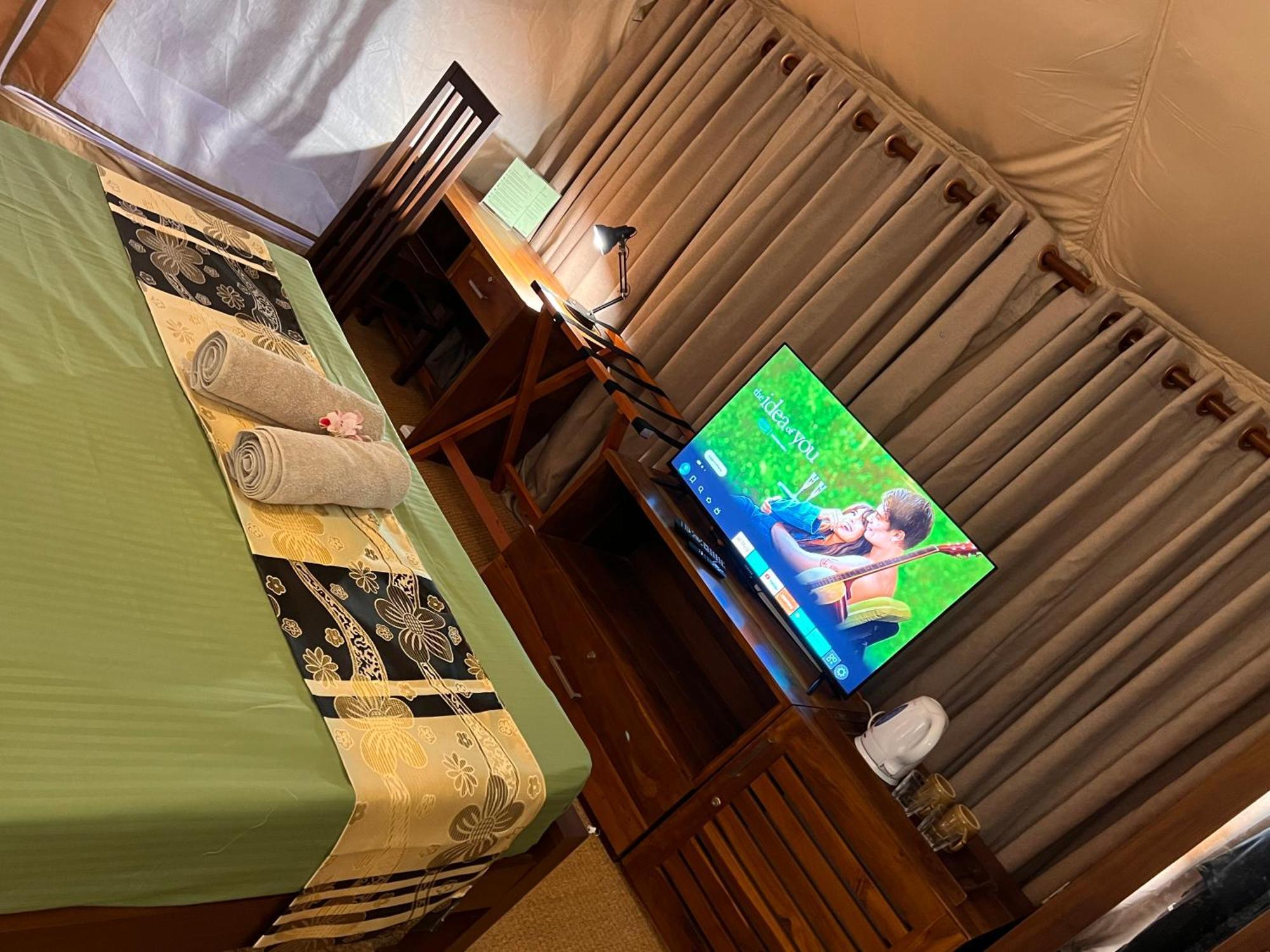 At One - Glamping Hotell Rekawa Exteriör bild