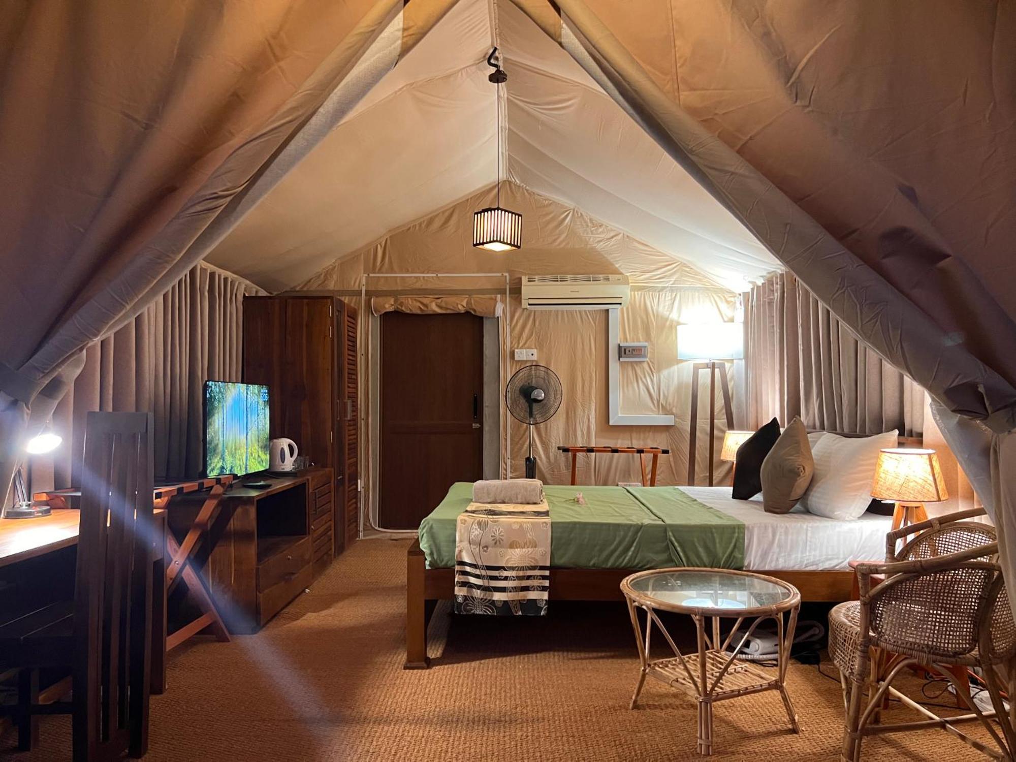 At One - Glamping Hotell Rekawa Exteriör bild