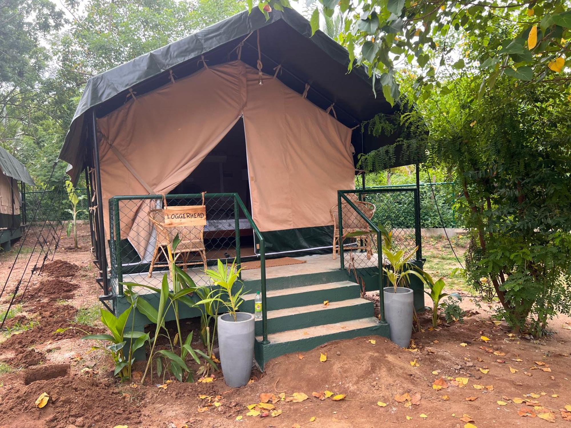 At One - Glamping Hotell Rekawa Exteriör bild