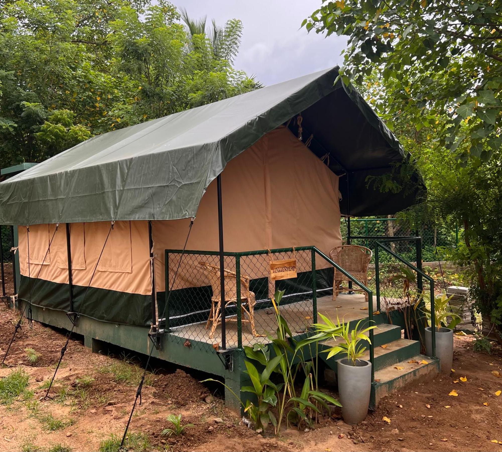 At One - Glamping Hotell Rekawa Exteriör bild