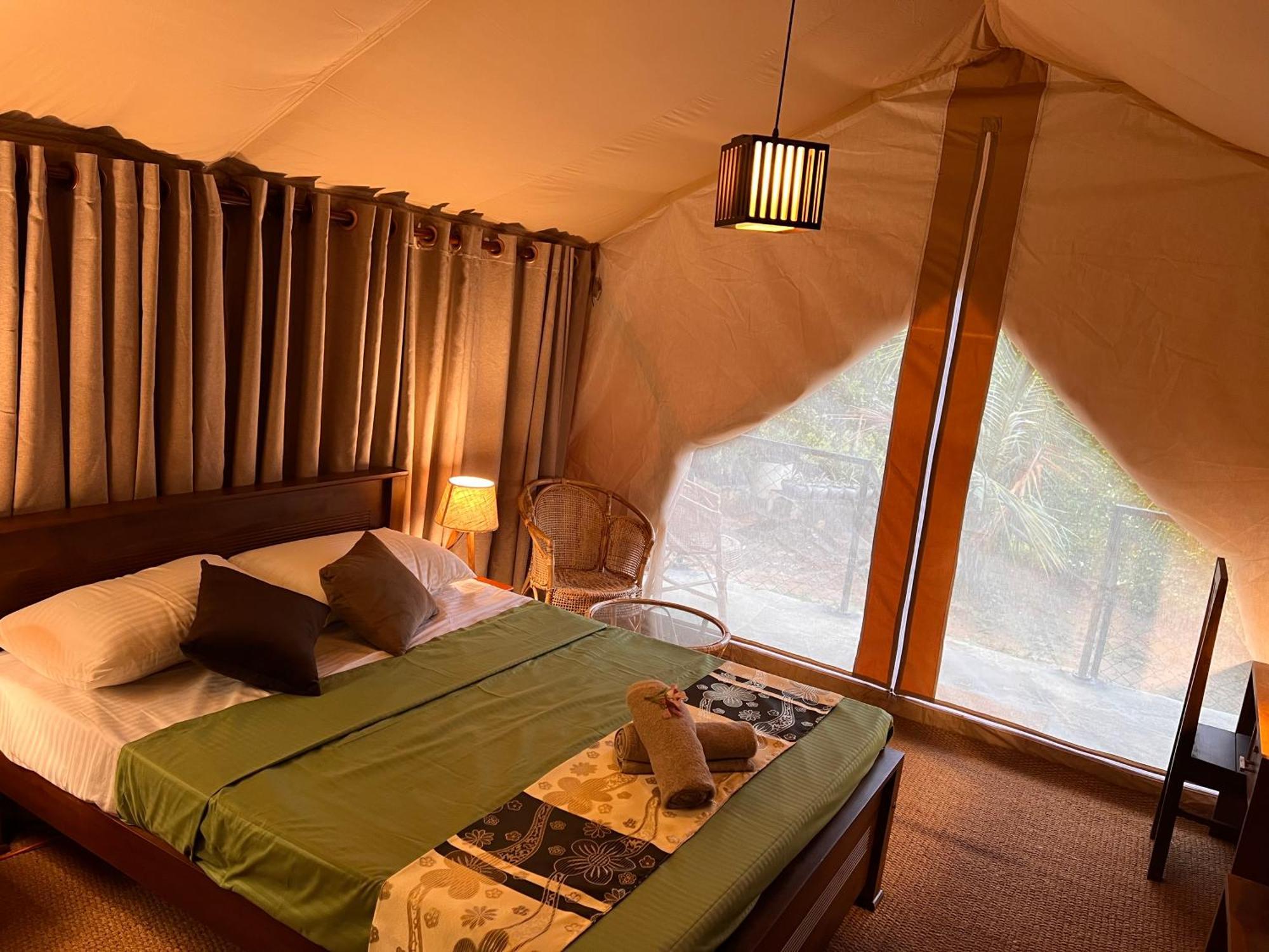 At One - Glamping Hotell Rekawa Exteriör bild