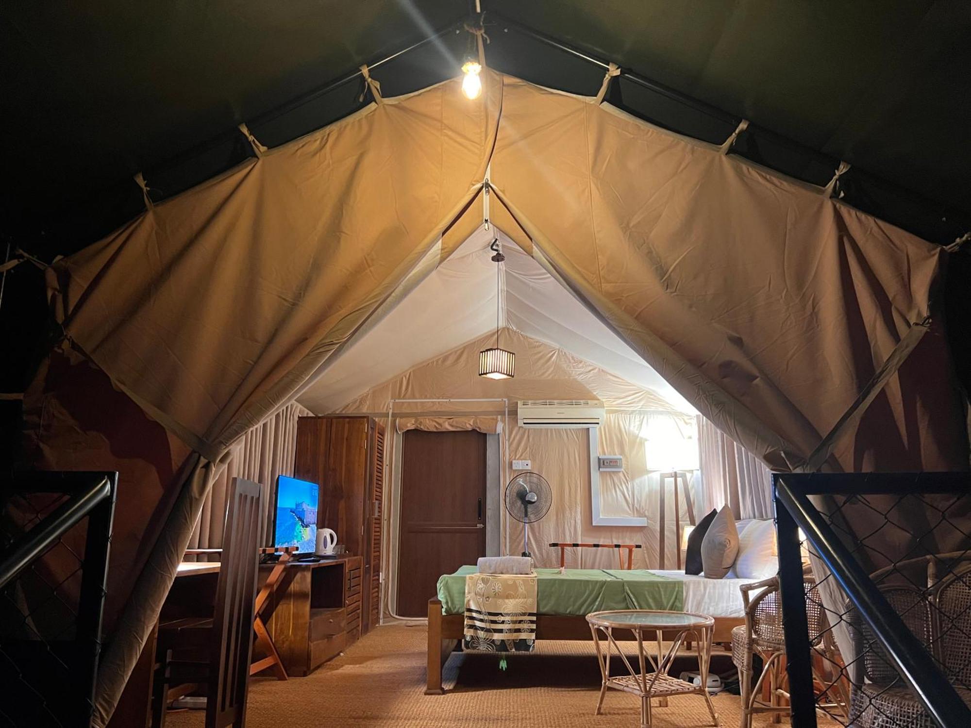 At One - Glamping Hotell Rekawa Exteriör bild