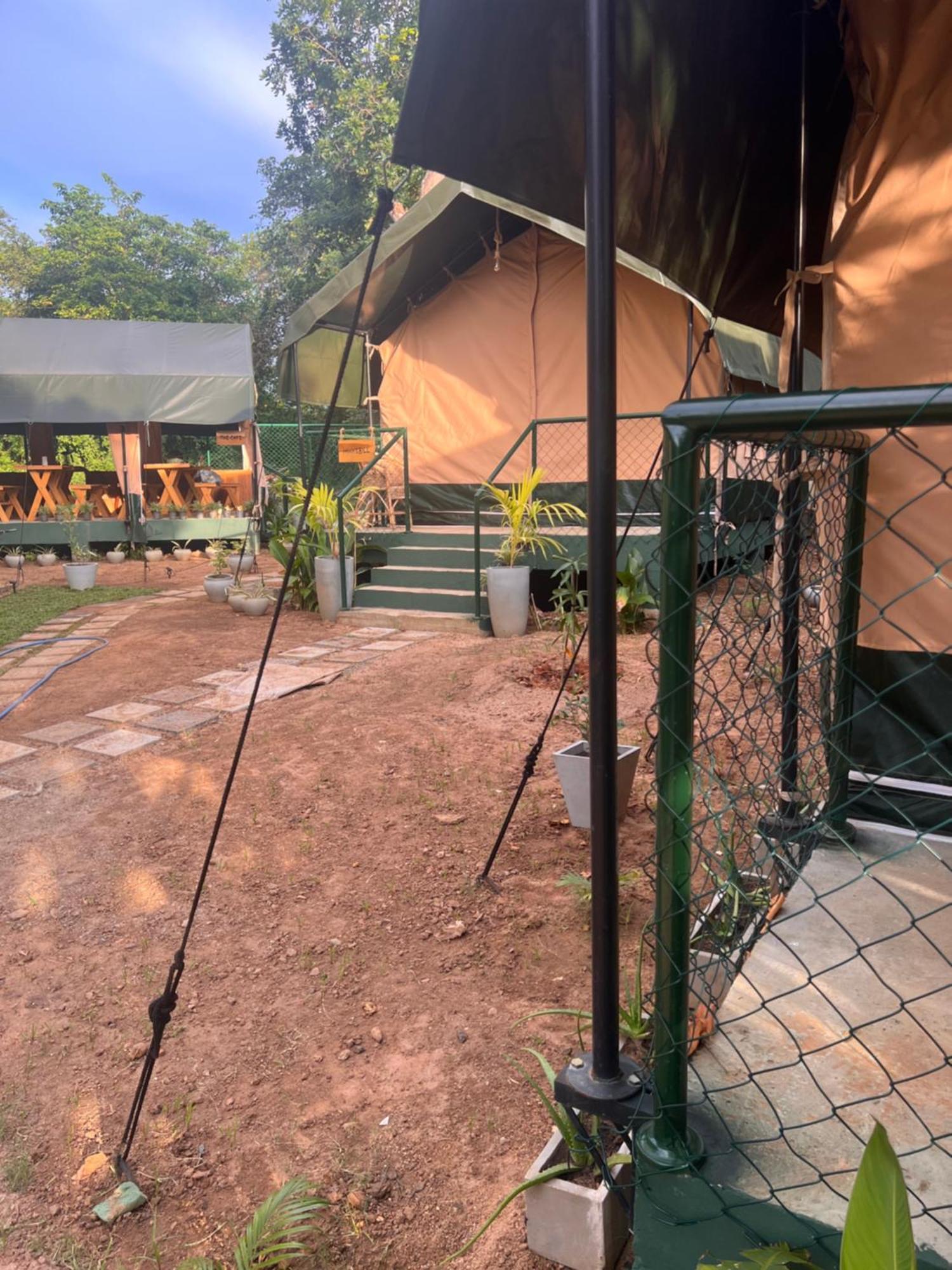 At One - Glamping Hotell Rekawa Exteriör bild
