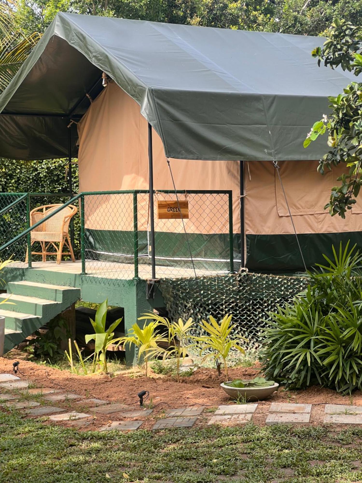 At One - Glamping Hotell Rekawa Exteriör bild