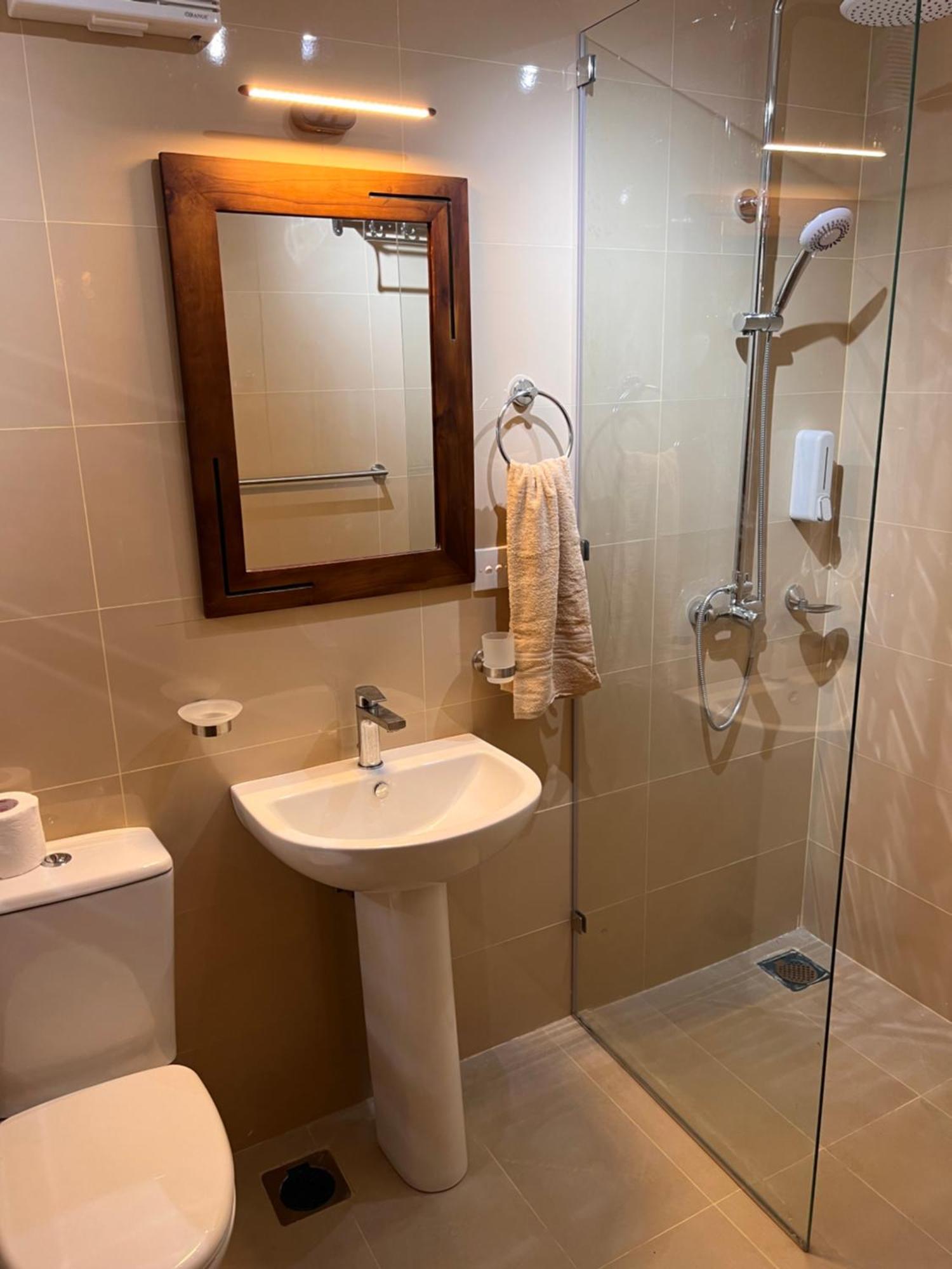 At One - Glamping Hotell Rekawa Exteriör bild